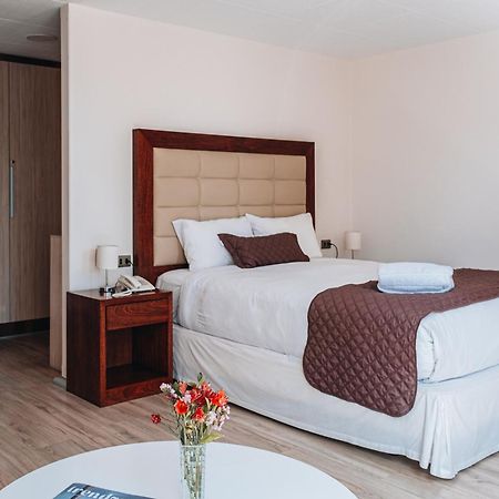 Fratelli Apart Hotel ラパス エクステリア 写真