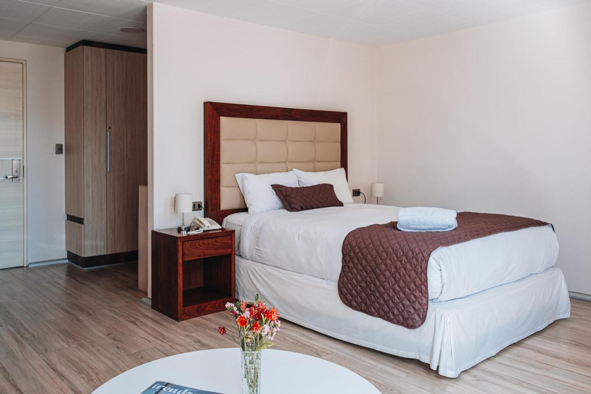 Fratelli Apart Hotel ラパス エクステリア 写真