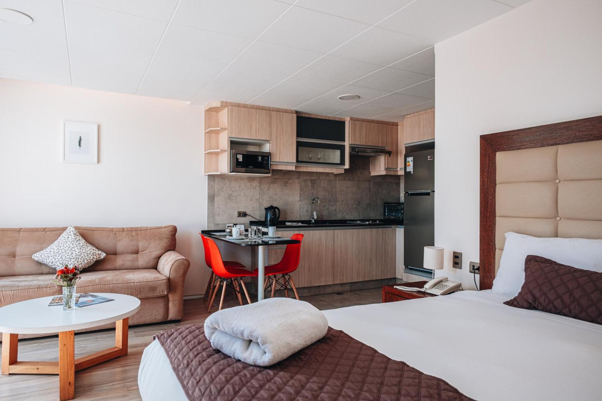 Fratelli Apart Hotel ラパス エクステリア 写真