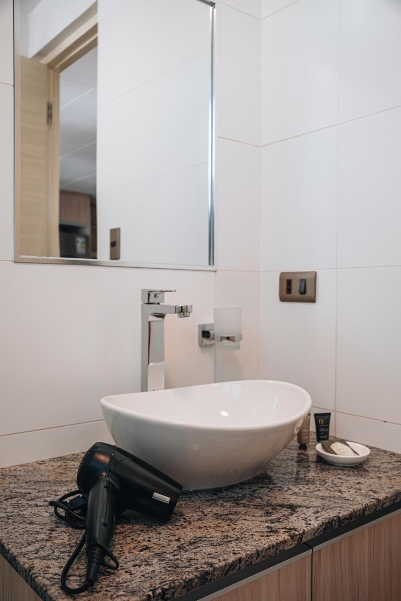 Fratelli Apart Hotel ラパス エクステリア 写真