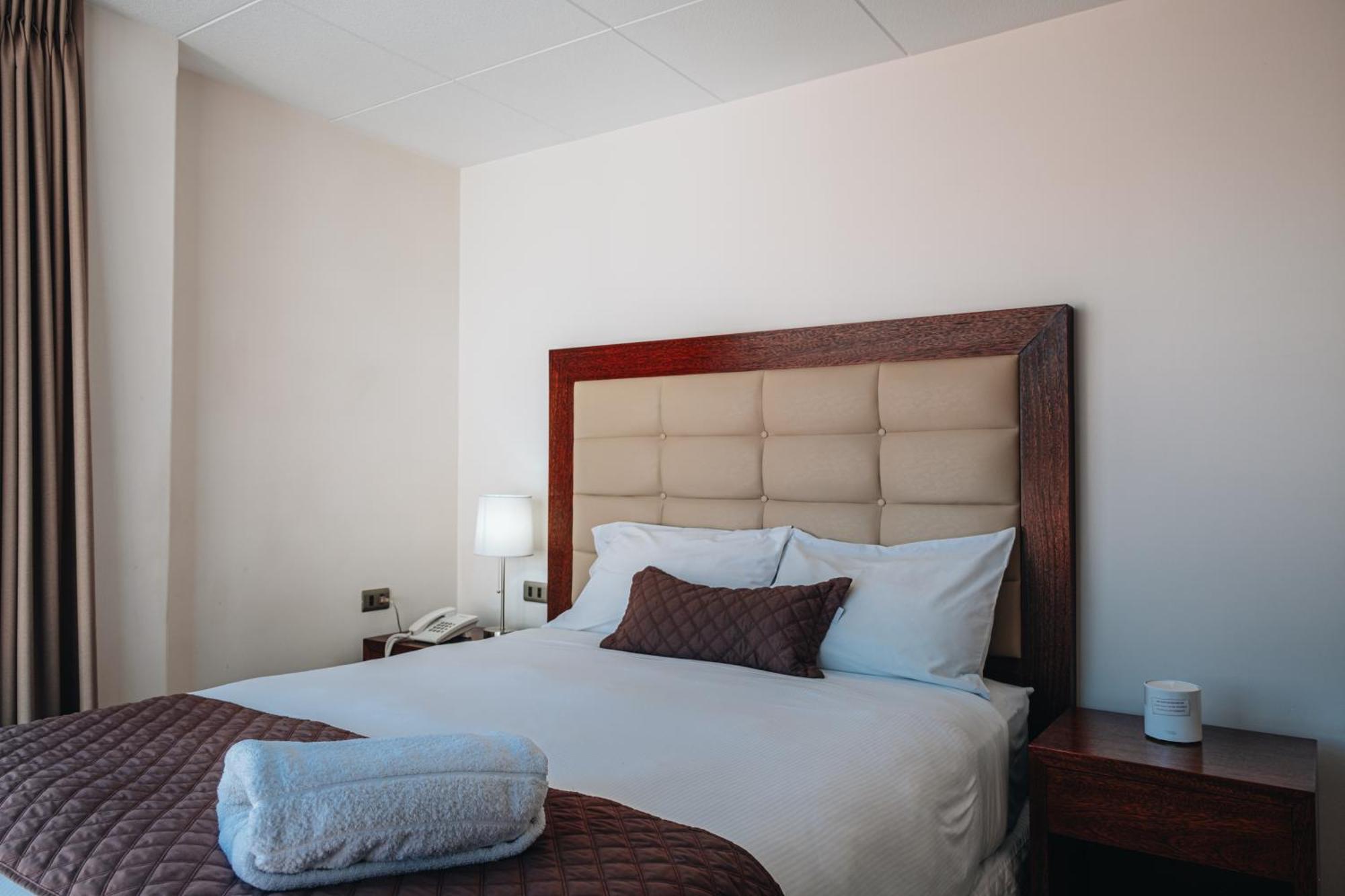 Fratelli Apart Hotel ラパス エクステリア 写真
